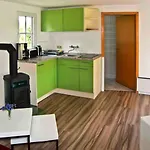 Nyaraló Ferienhaus Mit Kamin Am Achterwasser In Luetow