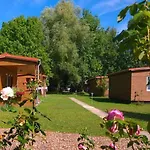 Nyaraló Ferienhaus Mit Kamin Am Achterwasser In Luetow *
