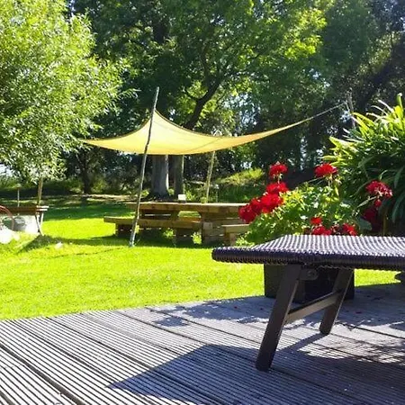Ferienhaus Mit Kamin Am Achterwasser In Luetow 別荘 *