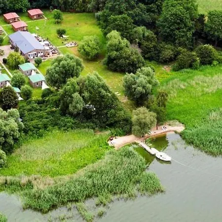 Ferienhaus Mit Kamin Am Achterwasser In Luetow *