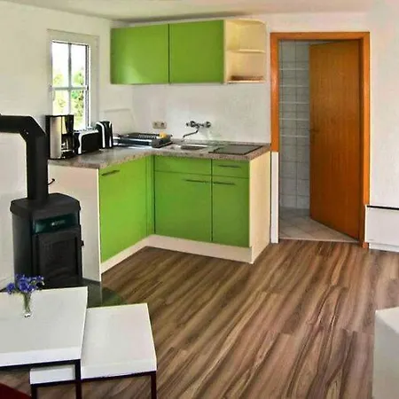 別荘 Ferienhaus Mit Kamin Am Achterwasser In Luetow