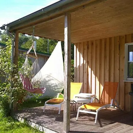 Ferienhaus Mit Kamin Am Achterwasser In Luetow * Lütow