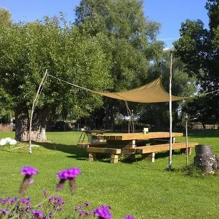 Ferienhaus Mit Kamin Am Achterwasser In Luetow 別荘