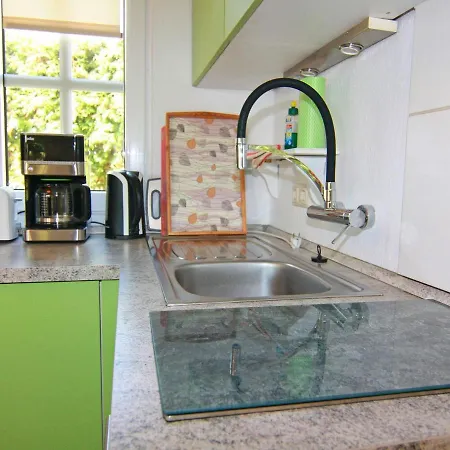 Ferienhaus Mit Kamin Am Achterwasser In Luetow 別荘